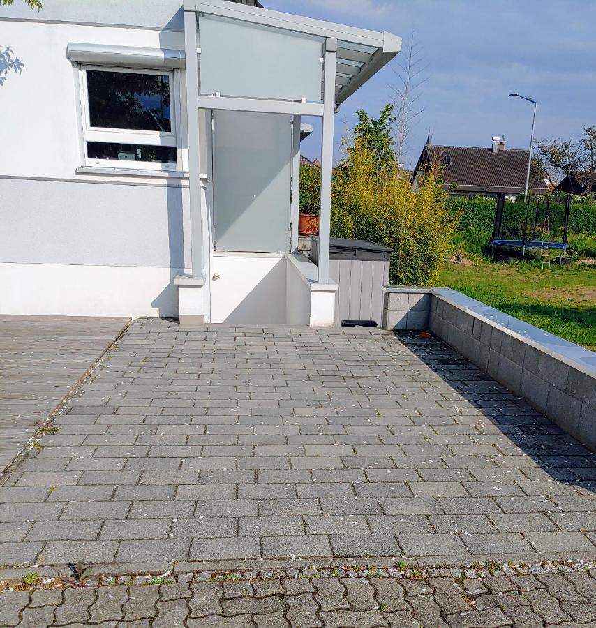 Ferienwohnung Familie Schwarz Germersheim Exterior photo