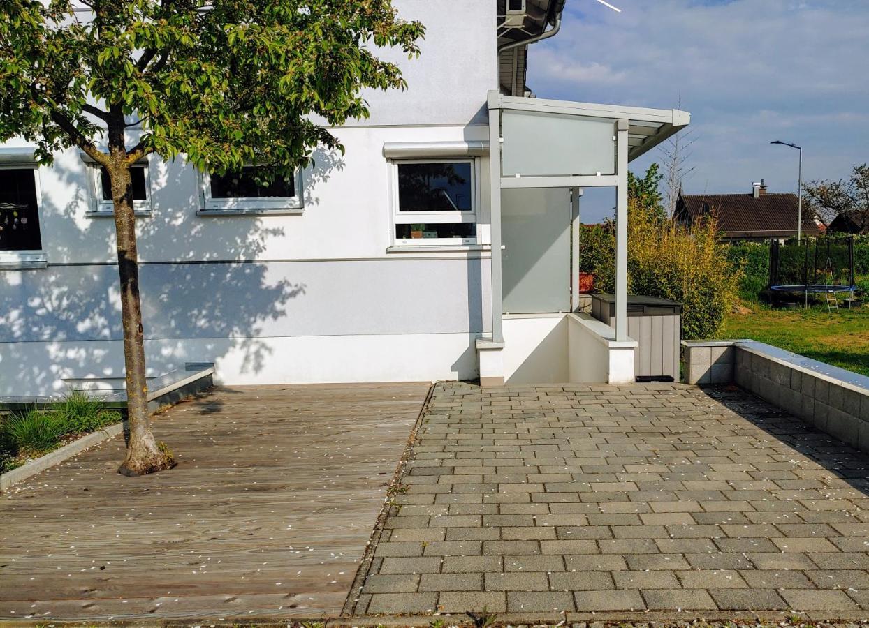 Ferienwohnung Familie Schwarz Germersheim Exterior photo